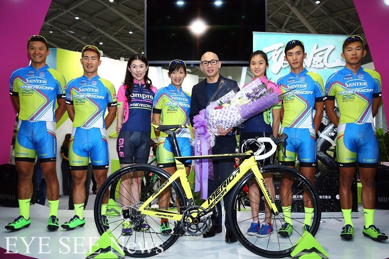 2015 台北國際自行車展