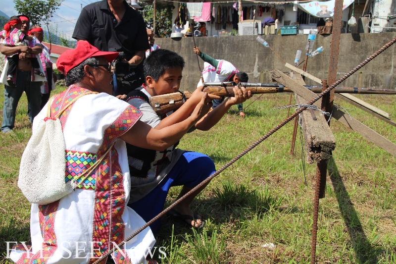 射耳祭 圖/范志雄