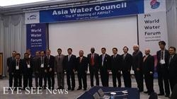 2015第七屆世界水論壇臺灣館  圖/水利署提供