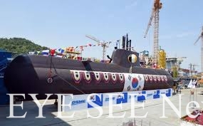 柳寬順號 圖/翻拍韓國海軍