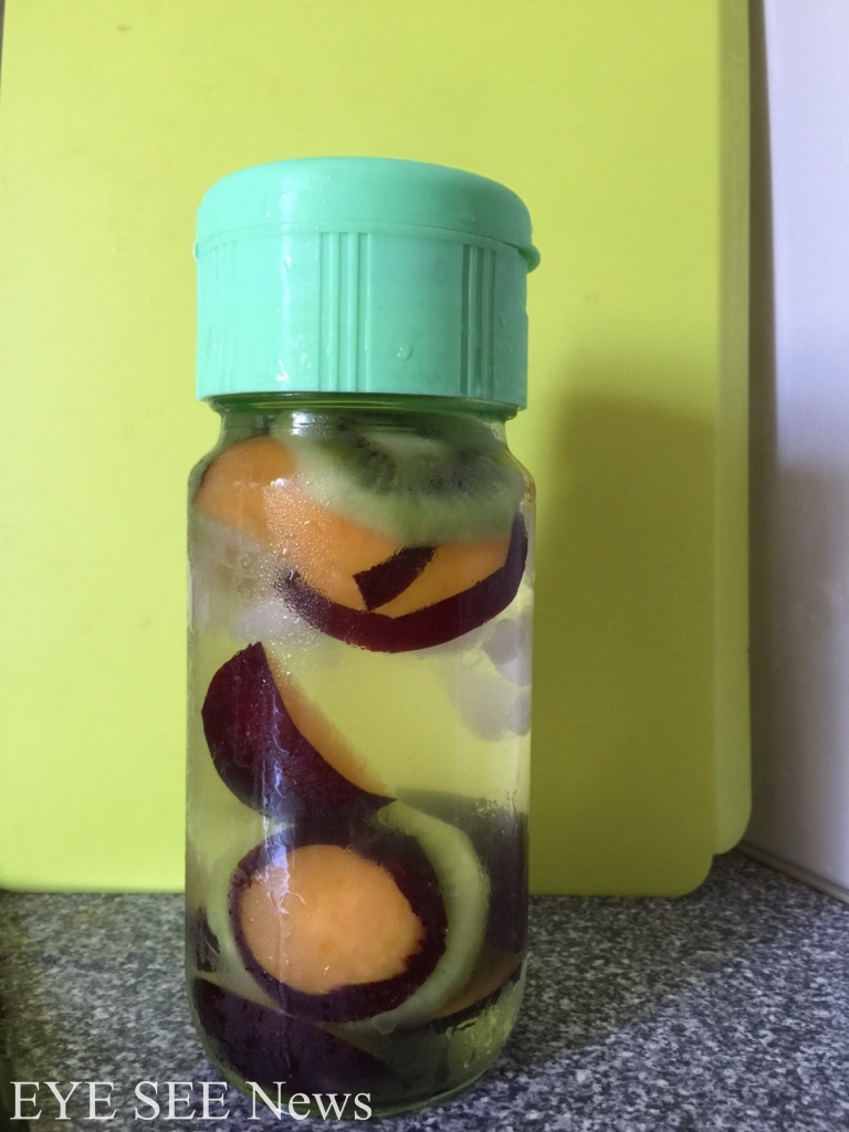 自製水果茶