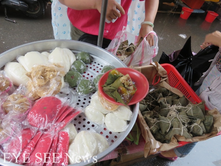 衛生局抽驗端午應景食品_圖/衛生局提供