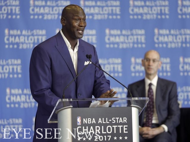 無數榮耀再添一筆 喬丹入選FIBA名人堂　圖/NBA黃蜂隊官網