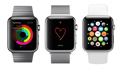 Apple Watch登台開賣，首批千支4天內就賣光_圖／appleinsider