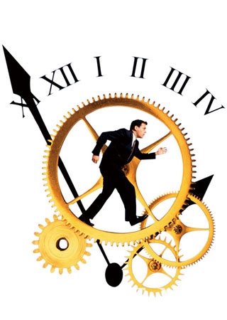 跟時間賽跑的上班族 也要把握時間運動喔!(圖-網路)