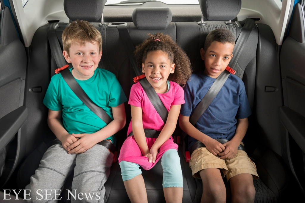 Mifold 折疊兒童安全座椅 