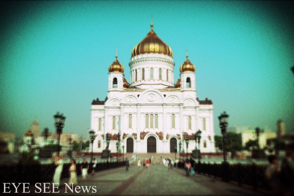 Holga相機的效果常見的有暗角、光暈、對焦矇糊、漏光等隨機效果 攝/Henry C.