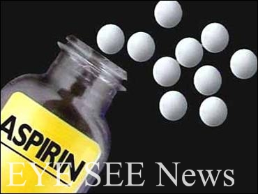 阿斯匹靈老藥新效用 可降低遺傳性腸癌的發生。(圖-網路) 阿斯匹靈老藥新效用 可降低遺傳性腸癌的發生。(圖-網路)