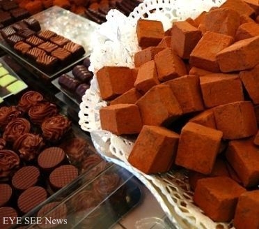 純正黑巧克力有助降低心血管疾病風險!(圖-網路)
