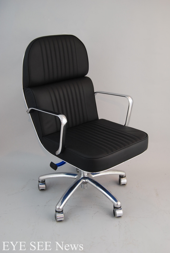 偉士牌座椅。圖/Bel&Bel