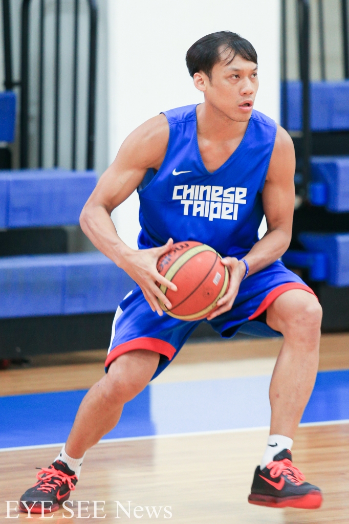 瓊斯盃經典的中韓之戰6日晚間登場，中華藍野獸-林志傑的最後告別秀。(圖-網路)