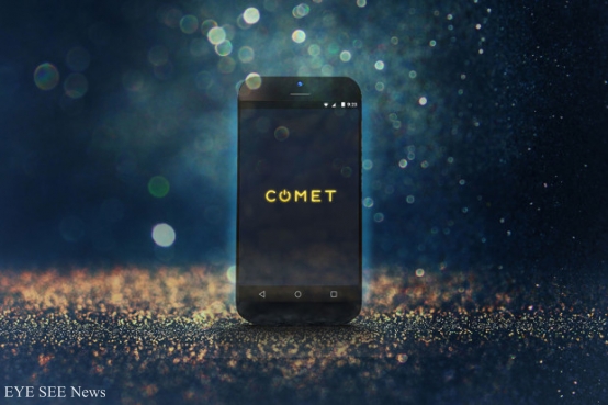 Comet智慧型手機