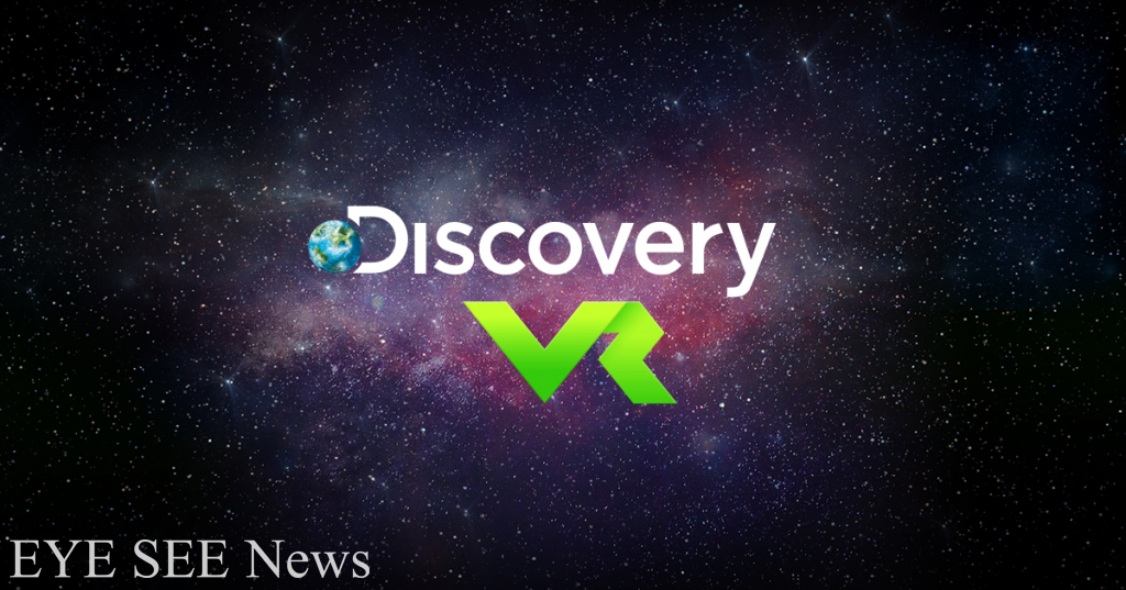 Discovery Vr應用程式 圖/Discovery Vr網站