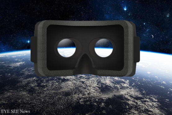 AuraVisor虛擬實境一體眼鏡
