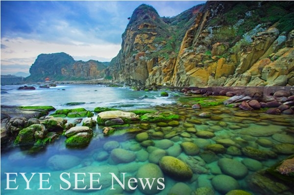 作品名稱：春色。圖／北海岸及觀音山國家風景區管理處