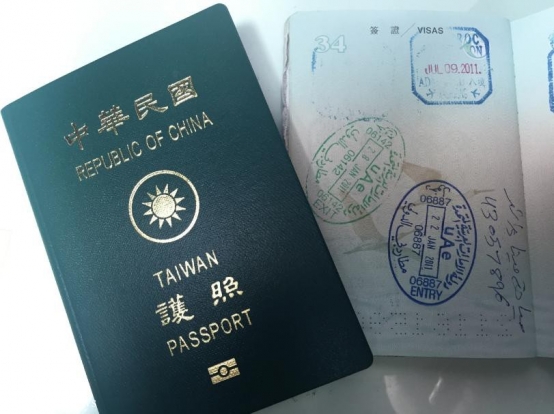 台灣護照增加至158國免簽。