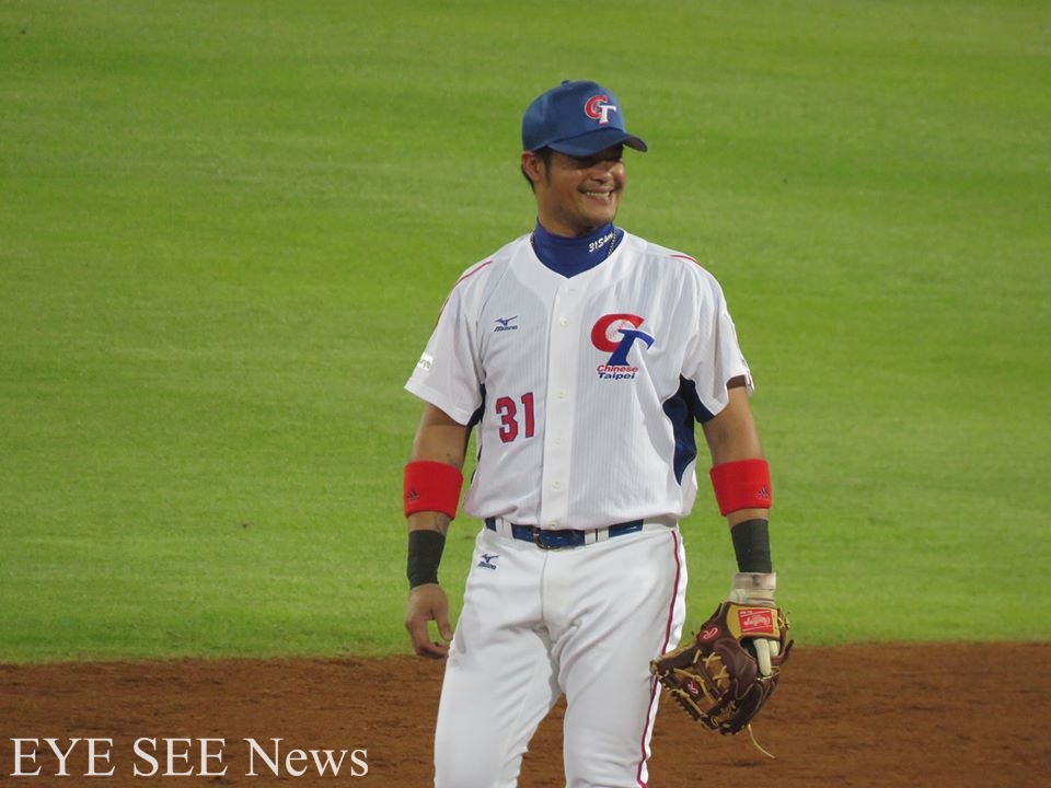 林智勝 圖/翻攝自林智勝 Ngayaw Ake 粉絲 林智勝 圖/翻攝自林智勝 Ngayaw Ake 粉絲