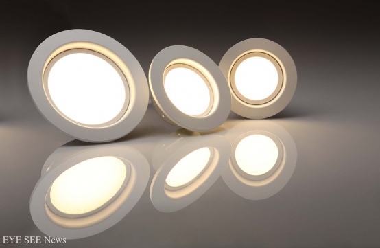 LED燈具愈來愈普遍，但要慎選才能真正省電。圖／PIXABAY