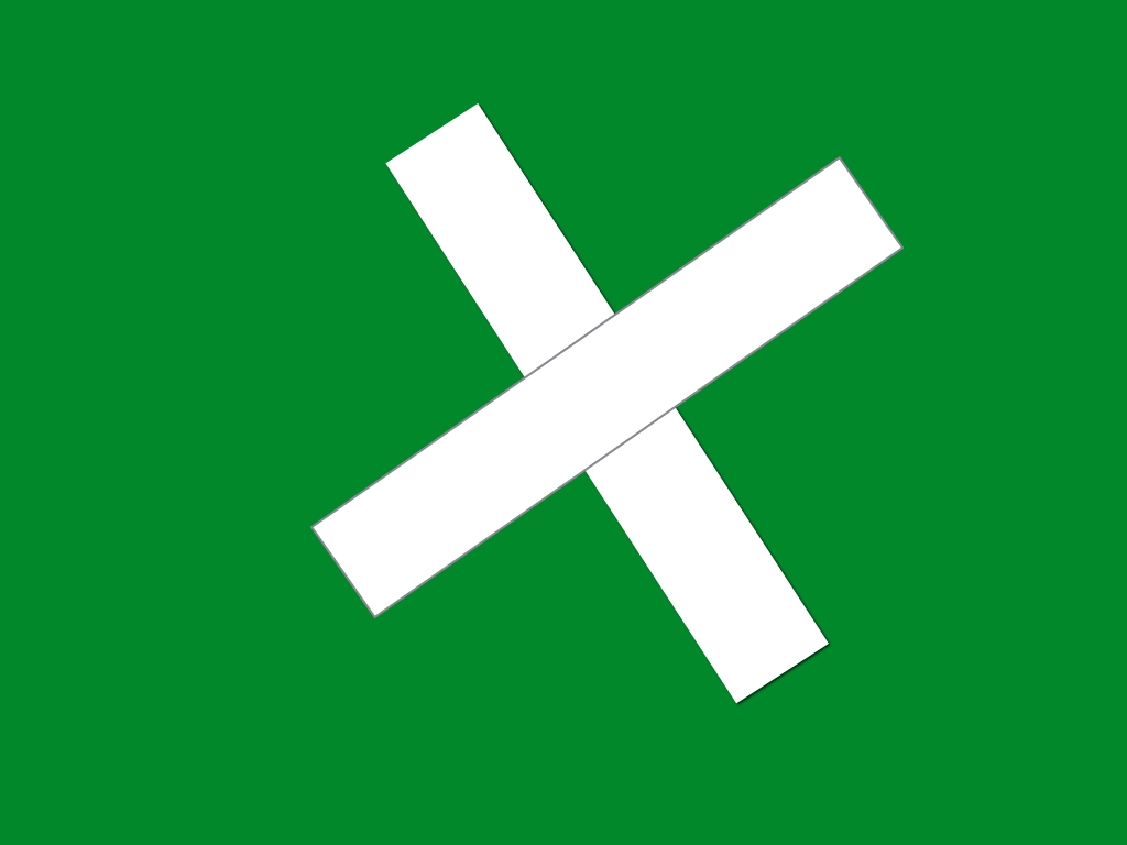 找到標靶後選手將總重量僅有77公克的「投擲物」投向標靶（兩個W1m*L10m的長條組成十字形，交叉中心點為靶心），投擲的離靶心越近就越能取得冠軍。  圖 / 閔孝真製