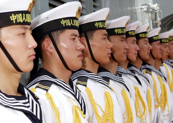 9月中國與俄羅斯將舉行「例行性」海軍演習，地點選在南海，引起國際矚目。圖／PIXABAY