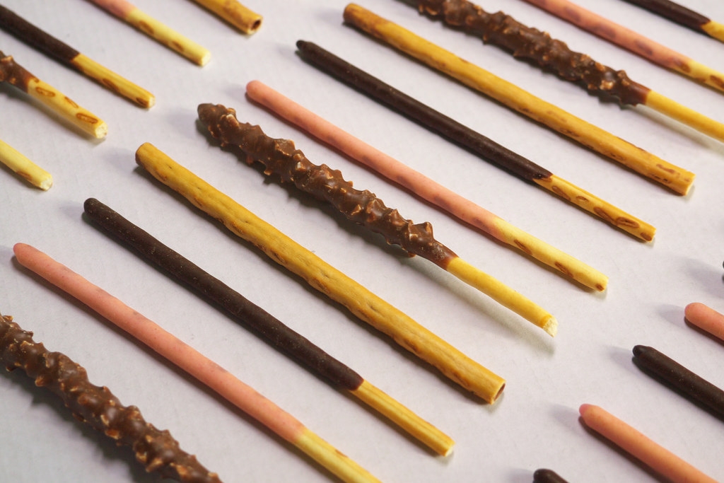 Pepero Day20周年慶。圖／樂天制菓