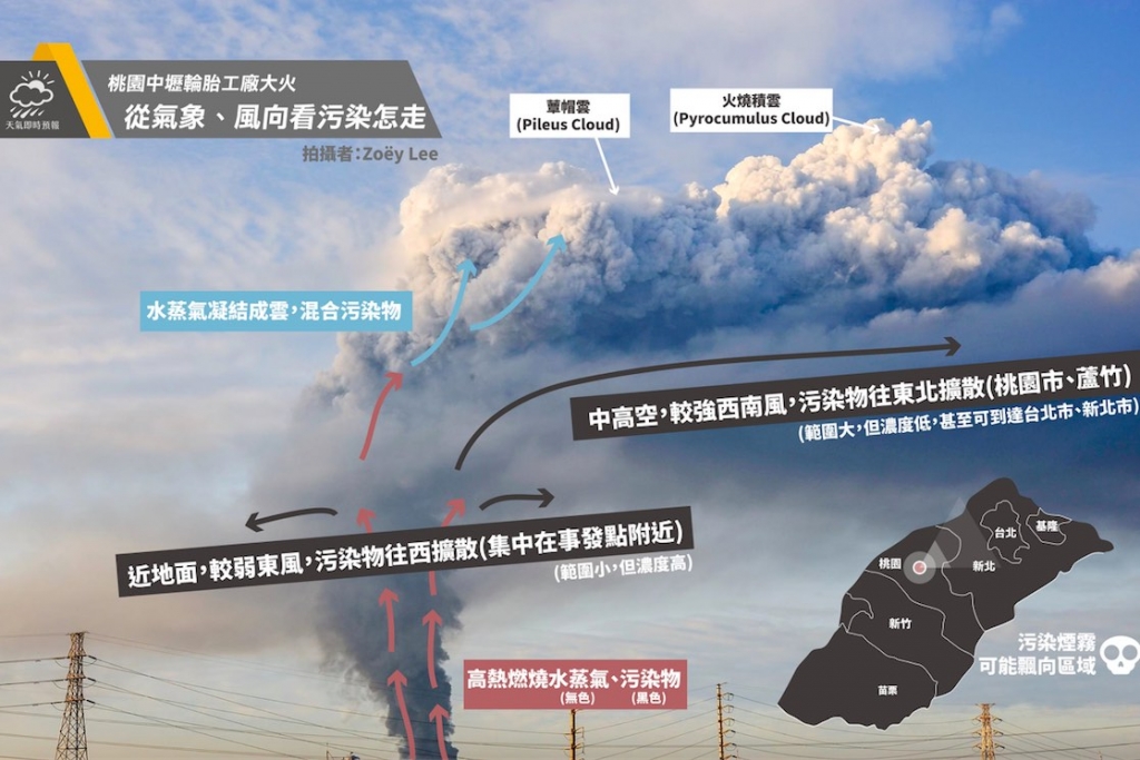 圖/天氣即時預報提供 圖/天氣即時預報提供