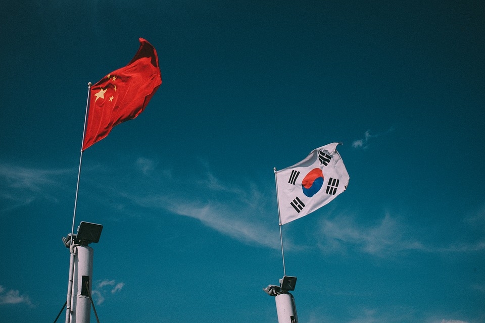 韓國近來因為同意美國在境內佈署薩德系統激怒中國,招致中國政府禁韓令,讓韓國同時面臨內憂外患的窘境。圖╱PIXABAY 韓國近來因為同意美國在境內佈署薩德系統激怒中國,招致中國政府禁韓令,讓韓國同時面臨內憂外患的窘境。圖╱PIXABAY