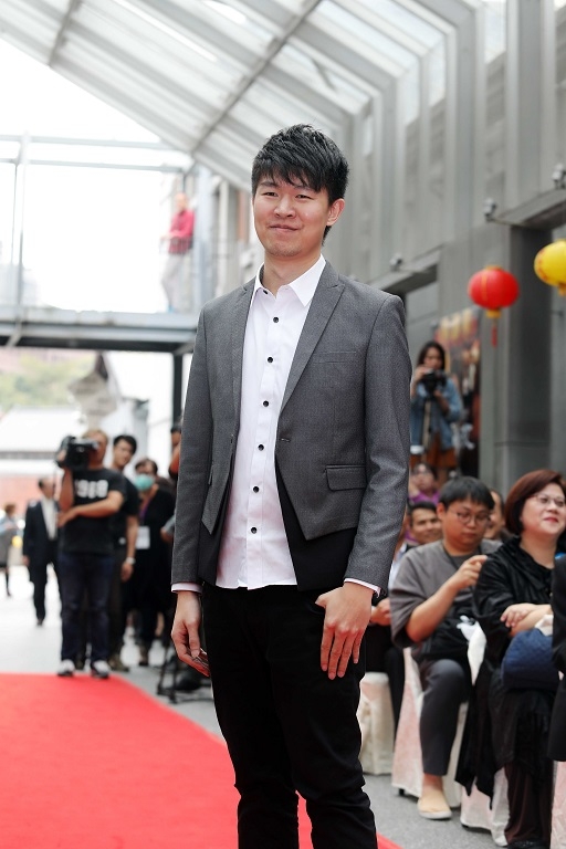 《通靈少女》導演陳和榆 圖/HBO Asia、公視提供