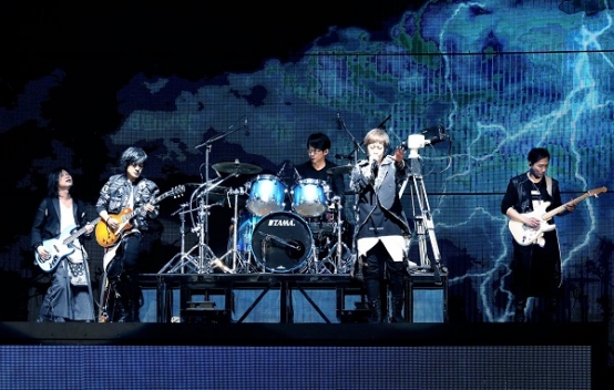 五月天《人生無限公司》演唱會落幕，宣布於3月29日舉辦不售票演唱會。圖/五月天Mayday粉絲團