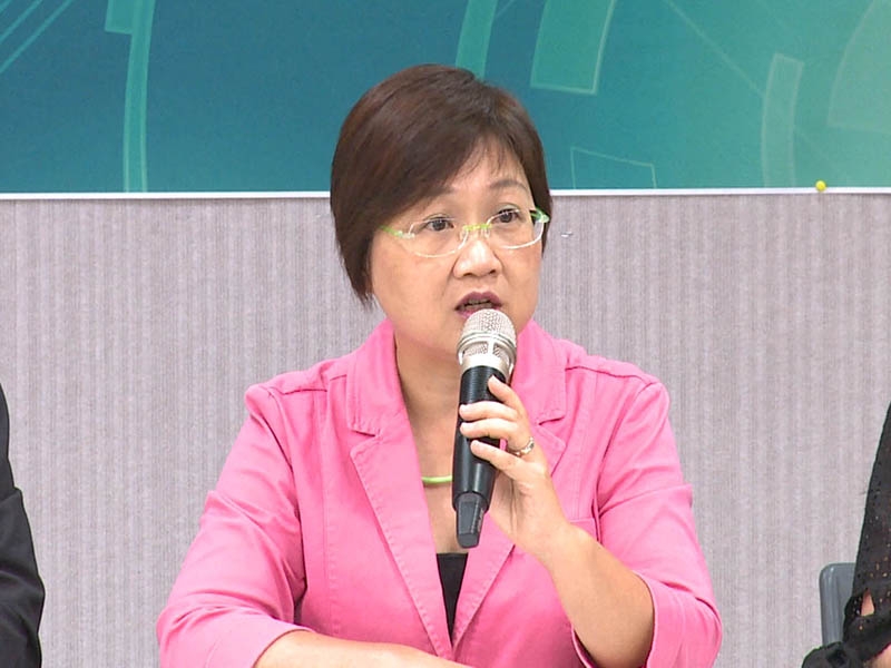 民進黨發言人徐佳青。圖╱鄭哲宇 民進黨發言人徐佳青。圖╱鄭哲宇