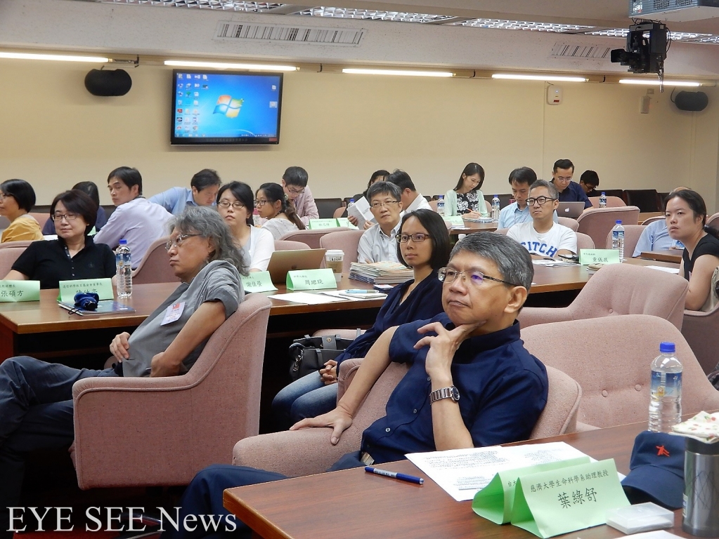 立法委員黃國書、吳思瑤針對科技基本法有關科普推廣子法舉行公聽會。圖/李智棋 立法委員黃國書、吳思瑤針對科技基本法有關科普推廣子法舉行公聽會。圖/李智棋