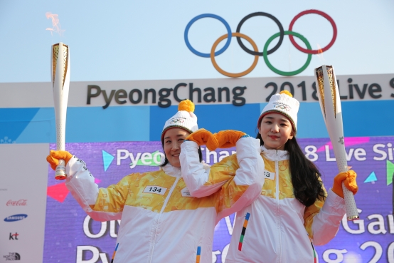 平昌冬季奧運會即將開幕，南北韓、美韓等國際關係，也成為賽事之外注目的焦點。圖／平昌冬奧官網。