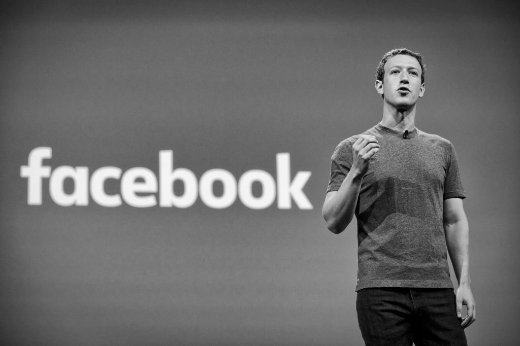 臉書創辦人Mark Zuckerberg 圖/Mark Zuckerberg臉書