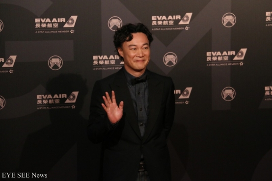 香港歌手陳奕迅奪得第29屆金曲獎「最佳國語男歌手」、「年度專輯」兩項大獎。 圖/陳靜