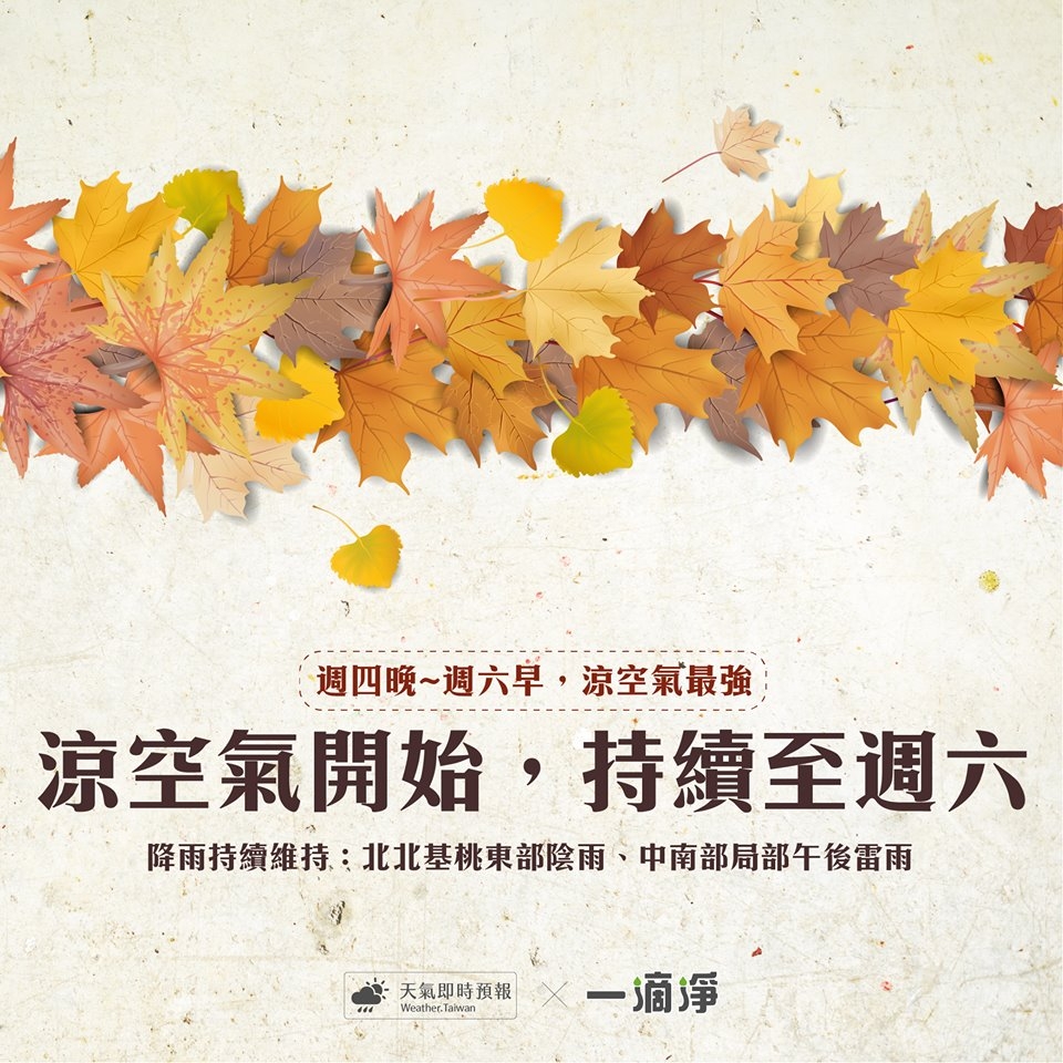 圖/天氣即時預報提供 圖/天氣即時預報提供