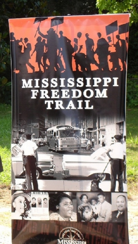 圖╱MS Freedom Trail - Mississippi Development Authority