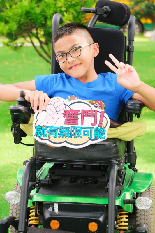 總統教育獎得主潘聖捷。圖／教育部提供