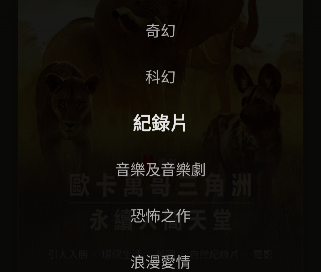 圖 / 翻攝自Netflix