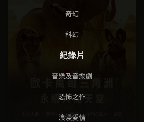 圖 / 翻攝自Netflix